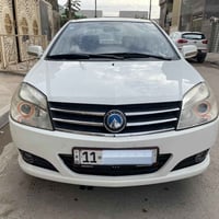 جيلي ام كي موديل 2013 بسمي رقم بغداد لدولي لسياره ماشيه 70 بلاديه لسيا...