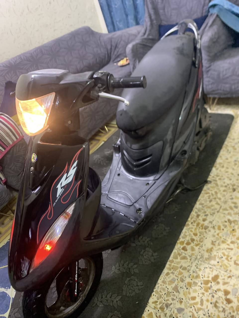 ماكس عدله سرعه ١٢٠ كله بلاديه كفر مختم دراجه جديده لوك كابريتر بلادي سلف بلادي السعر 650 مكاني بغداد ***********
