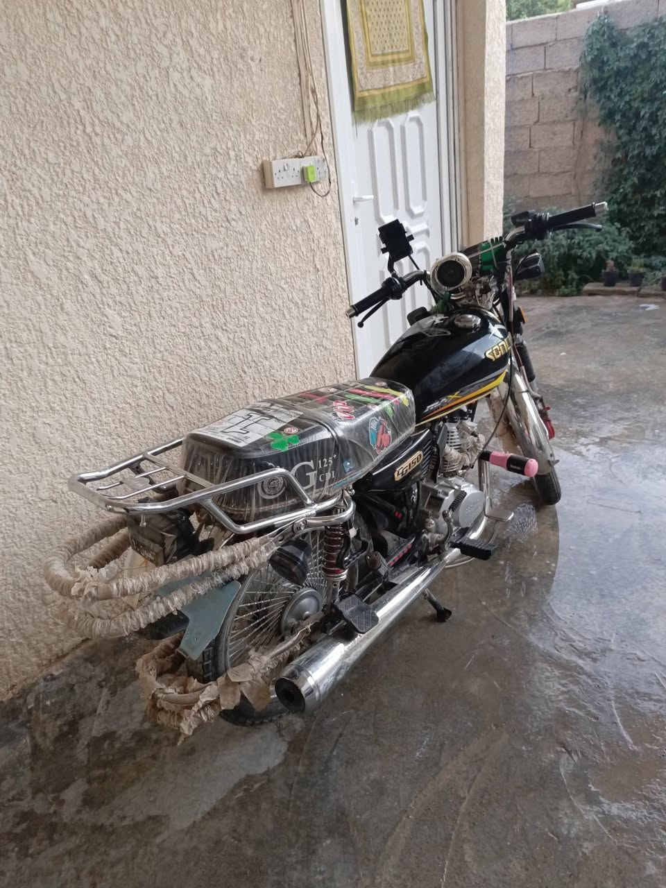 اعاده نشر بسبب الوعود الكاذبه 😒🤦‍♂️
دراجه تايكر موديل 25 للبيع سعر 725 وبيها مجال قليل مكان بعقوبه بلا حجز بلا فد ساعة ساعتين اجيك


**إذا كنت صاحب هذا الإعلان وتريد حذفه لأي سبب، رجاءا أرسل رسالة إلى الدعم الفني**