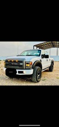 بسم لله الرحمن الرحيم بيع مستعجل ترهم مراوس باأقل  فورد بتره F250  مود...