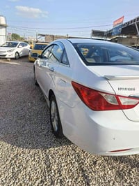 سوناتا ٢٠١٢ • مكينة ٢٤٠٠ • كفالة