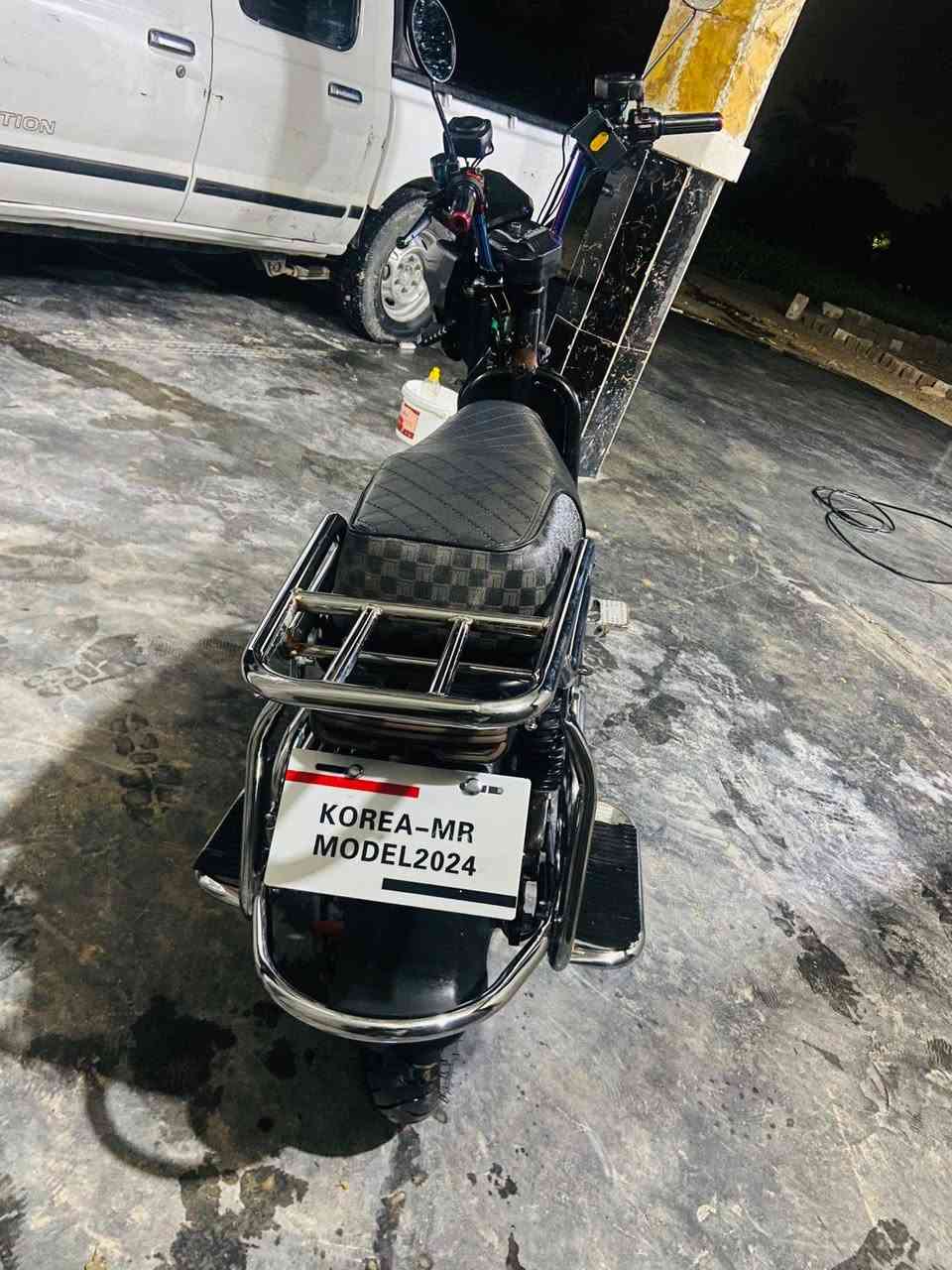 سلام عليكم ورحمة الله
ماطور جبلي 2025 اللبيع نقص بطاريات فقط السعر 450 و بي مجال الاتصال ‏‪***********‬‏ اتصل فقط 
مكان الفلوجه الحصي البوهوى ملاحظه مكلف بالنشر
