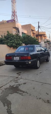 تويوتا كراون • كراون 1993 • سيارة ارنب • تويوتا 1993 • رقم نينوى • كرا...