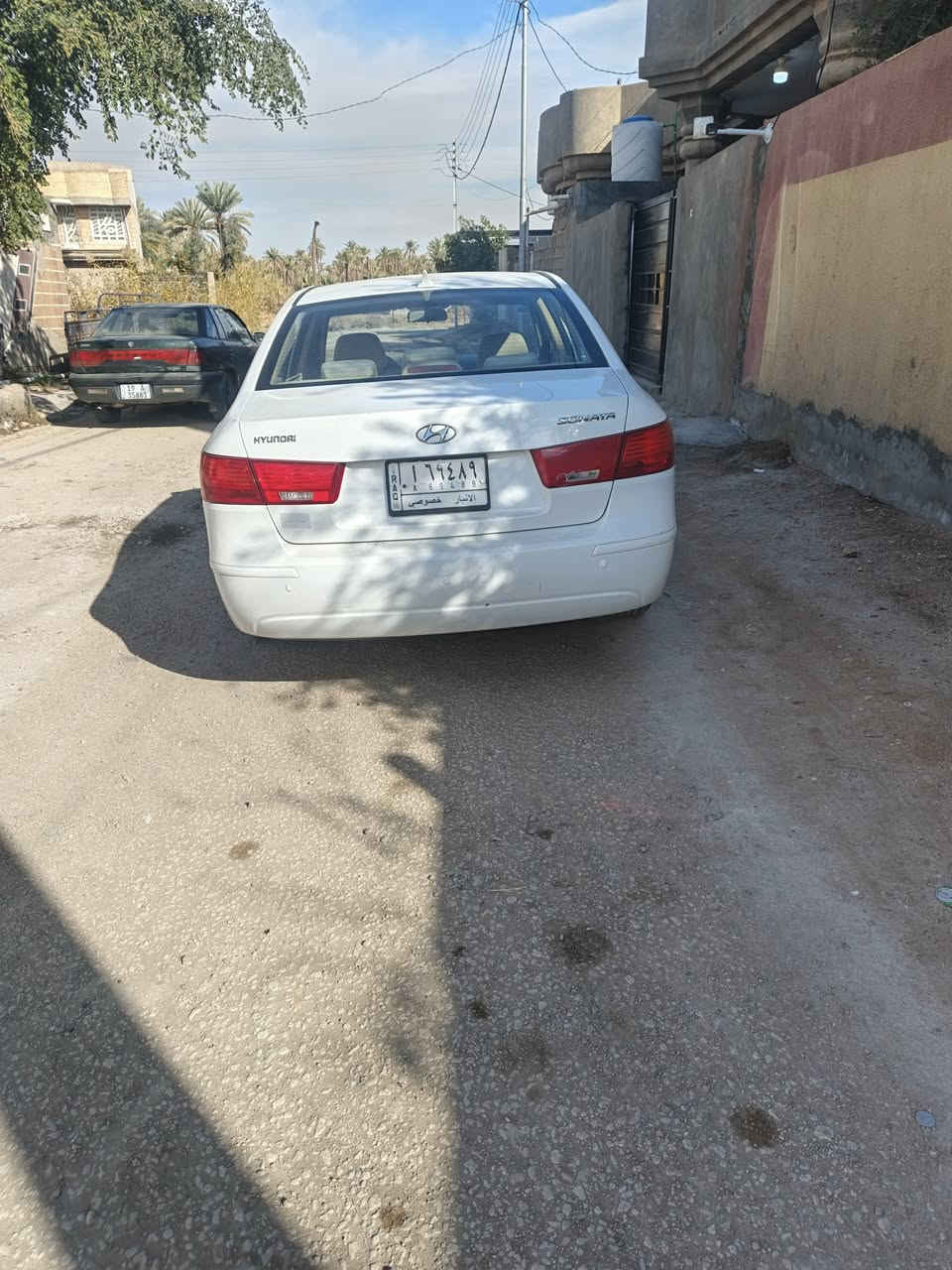 سوناته ٢٠٠٩ السعر ١٢٥ وفيها مجال مكان بابل المسيب 
***********
***********
السونار مرفق
