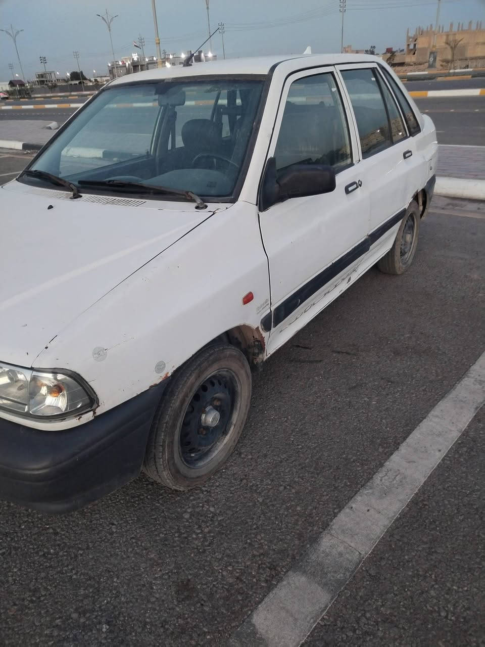 سايبا ٢٠١١سنوية ل٢٨ تخم تاير تبريد تدفئة شغال كهربائيات كل شغال مكينة نضيفة مكاني كربلاء *********** اريد مراوس كولف نضيف اوا تك باب
