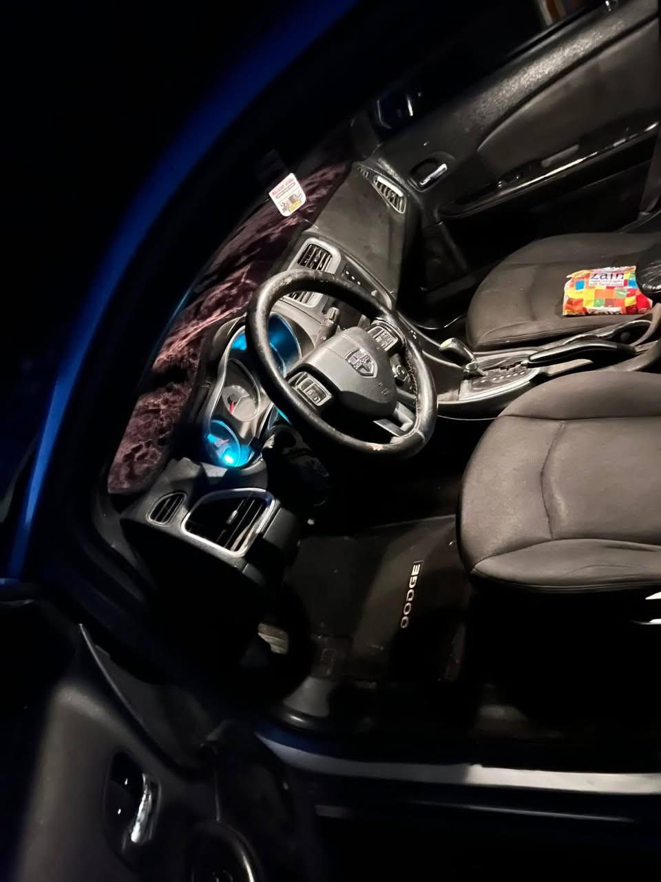 السلام عليكم افنجر موديل 2013 السياره بيها مكانات صبغ ابيعك حزام رقم بغداد مكينه كير جدد 4 سلندر وبيهه منظومه مال غاز سياره استعمال شخصي كلش نظيفه ماشيه100 الف حقيقي زين تخم تاير ويل كب داخل جديد سياره حلوه نضيفه يعني جديده محرك جير صدر جاهز الفضل لله للبيع او مراوس ويه انفنتي شعندك نزل مكان بغداد وهذا رقمي للاستفسار 078081890 69 ابو العز
