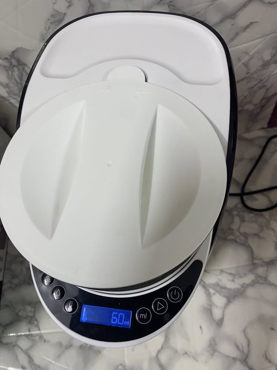 توفرت محضرة حليب بيبي بريزا استعمال نظيف جدا الي يحب يتفضل ع الخاص لمشاهدة الفديو


**إذا كنت صاحب هذا الإعلان وتريد حذفه لأي سبب، رجاءا أرسل رسالة إلى الدعم الفني**