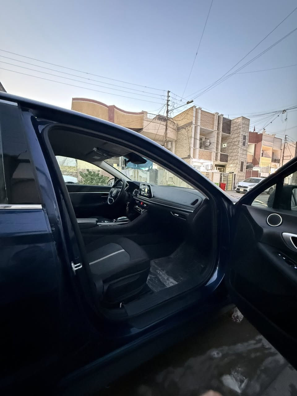 سوناتا 2021 رقم بغداد الانكليزي بأسمي
محرك (2500) تنفس طبيعي كير محرك كبه لوز 

سياره مواصفات نص فول 
لون مميز 
 شاشه كبيره 
شاشة اعطال 
تبريد ثلج مال شركة هونداي 
سايد بريك بصمه 
اوتو هولد 
كير بيانوو 
رادار امامي 
تحديد مسار 
مثبت سرعة 
كراسي حاضن 
4 وضعيات قياده 
Sports + smart+costume+normal
مانع انزلاق 
مراة تعتيم 
سياقه ذاتيه 
بجم عريض 
اشاير بل مري 
ماشيه ( ٧٥  ) حقيقي

سياره حادثه كلش حلو فقط 
باب سايق مبدل + باب خلف صدر مبدل وربع جاملغ الخلفي مصبوغ 

الباقي مكفول من صبغ 

السياره كلش جديده ترايهه زيرو جاهزه مابيهه اي نقص 

السعر 147 وبيه مجال 

بغداد الشعب 

***********
