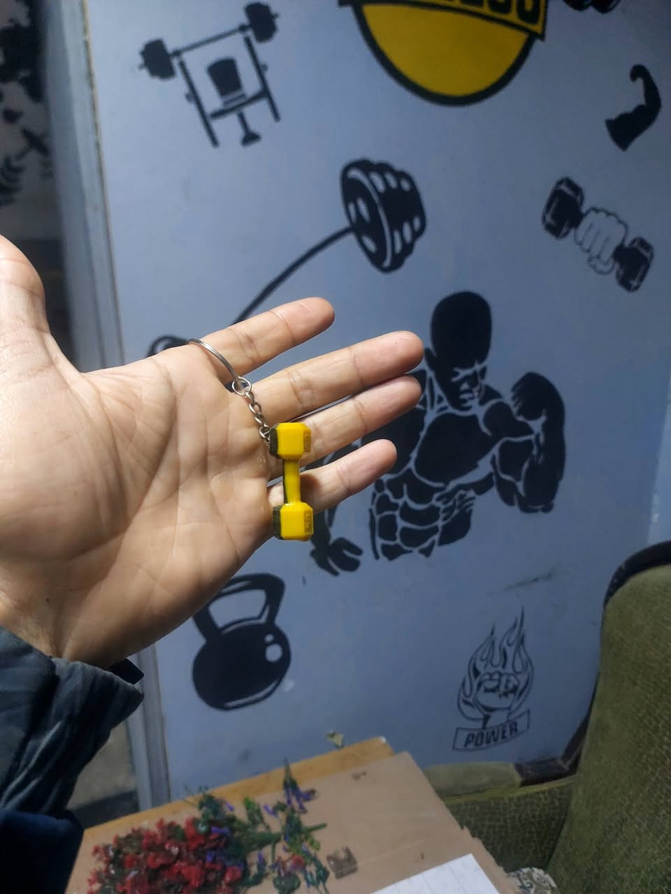 Gym 
ميدالية صغيرة… تأثيرها كبير 🔥
اختيار مثالي لهدايا الجيمات ومحلات المكملات بدل الشيكر التقليدي.
شكل شيك، تكلفة أقل، وتأثير يدوم.
📦 متاحة لطلبات الجملة
📞 01126866816


**إذا كنت صاحب هذا الإعلان وتريد حذفه لأي سبب، رجاءا أرسل رسالة إلى الدعم الفني**