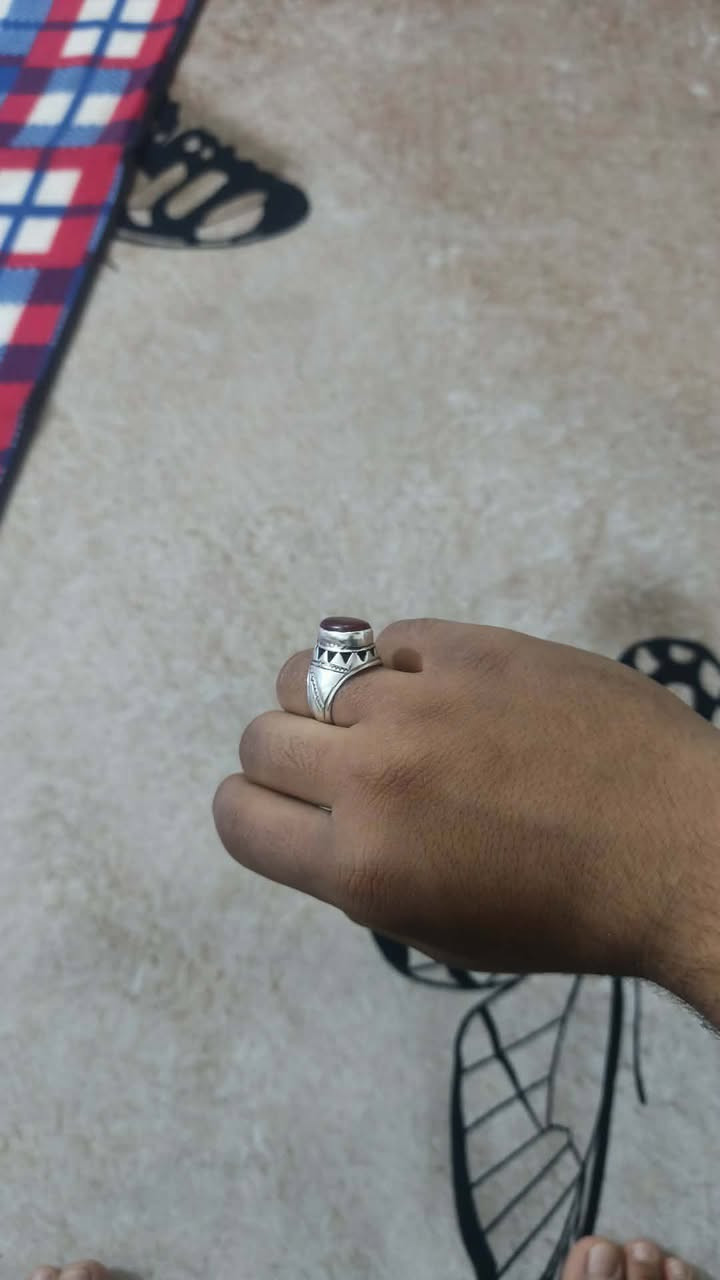 خاتم عقيق يماني قياس 24 فضة 925 صياغه يدوية جمال ودلال سعر 50 وبي مجال


**إذا كنت صاحب هذا الإعلان وتريد حذفه لأي سبب، رجاءا أرسل رسالة إلى الدعم الفني**