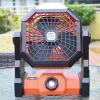 يو بي اس • دفع قوي • مروحة