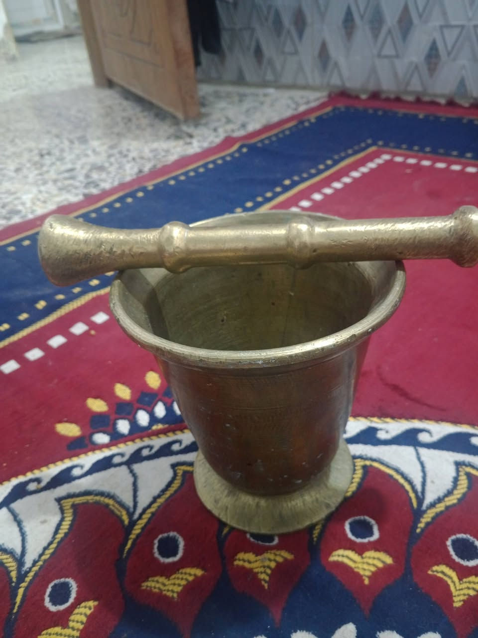 هاون قياس امبين بالصورة للبيع يوجد توصيل


**إذا كنت صاحب هذا الإعلان وتريد حذفه لأي سبب، رجاءا أرسل رسالة إلى الدعم الفني**