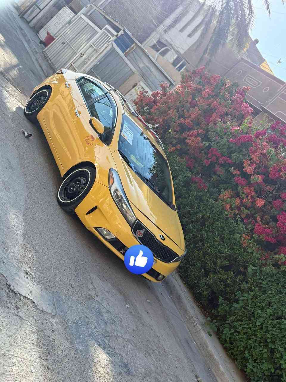 ‏فورتي موديل 2017   رقم بغداد  تحول مباشر  (منظومة غاز السيارة) لايتات زنون ابو العدسة تخم تاير جديد ورد أمريكي حادث صندوق فقط شرط الكفاله وبدون داخل  و صور الحادث بل منشور ملاحضه السياره جاهزه من كلشي  حجم المحرك 2000 دوش المرغوب مكان السياره  بغداد الشعب  سعر 117 وبيها مجال
‏
‏***********
‏فورتي موديل 2017   رقم بغداد  تحول مباشر  (منظومة غاز السيارة) لايتات زنون ابو العدسة تخم تاير جديد ورد أمريكي حادث صندوق فقط شرط الكفاله وبدون داخل  و صور الحادث بل منشور ملاحضه السياره جاهزه من كلشي  حجم المحرك 2000 دوش المرغوب مكان السياره  بغداد الشعب  سعر 117 وبيها مجال
