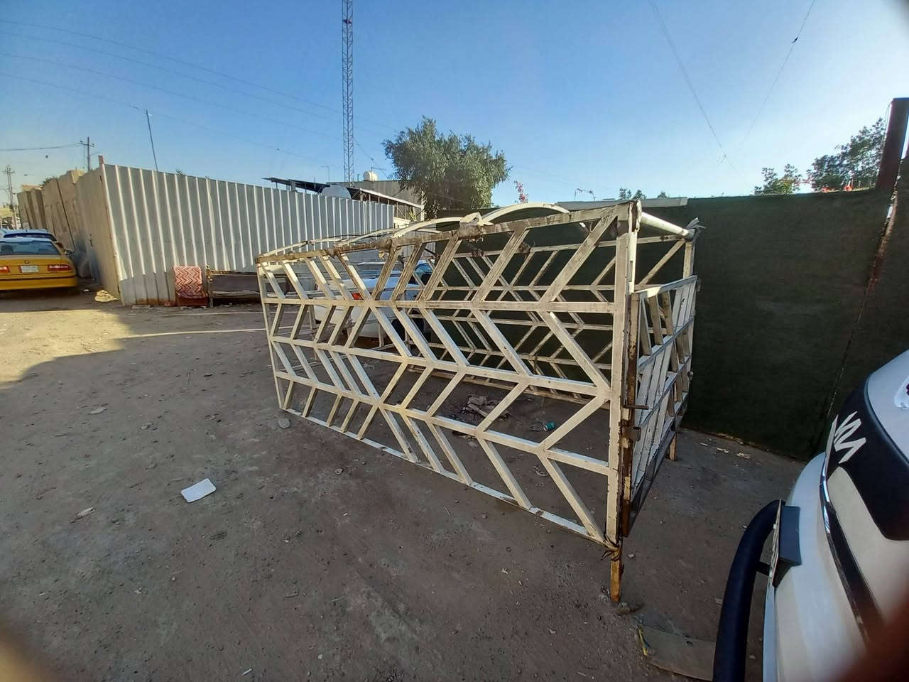 محجر فحل مكان بغداد مدينة لصدر الحبيبيه  رقم  ***********
