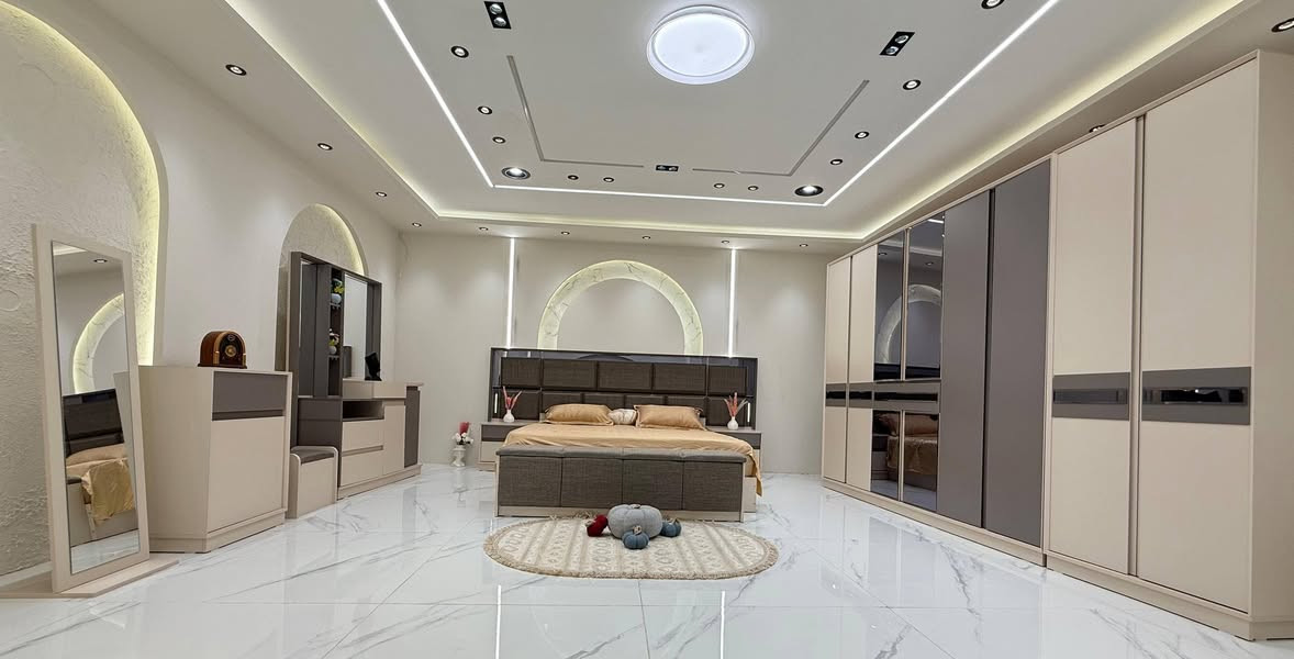 من معرض وموبليات اميد 
انسب أسعار لدينا افتر سوك بل أخير تعال يمنا وأحكم بنفسك
💥💥📣📣📣📣
يتوفر لدينا غرفة نوم 5 قطع و غرفة نوم 6 قطع وغرفة نوم 7 قطع وغرفة نوم 8 قطع وغرفة نوم 9 قطع وغرفة نوم 10 قطع وغرفة نوم 11 قطع كل موديلات غرف نوم متوفر لدينا أكثر من 200 موديل  من غرف
يتوفر لدينا غرف نوم شبايي

دوشك نفرين أكثر من 10 موديل 
دوشك نفر واحد أكثر من 10 موديل

قريولة خشب و حديد
وسفري تركي و عراقي و صيني 

تعلاكات أكثر من 21 موديل

طبلاة أكثر من 50 موديل
خماسي و ثلاثي و رباعي 

كنتور بابين و 3 أبواب و 4 أبواب و5 أبواب  و 6 أبواب 

وكاروك اكثر من 15 موديل 

مستواليت 
امرايه عمودي
ميز مكتبي 
كراسي مكتبي 
ميز طعام🍱🍜
ميز تلفزيون📺
عش مرجوحة
عش أطفال 
طخم ديوان
قريوله طابقين
زحلكيه
مرجوحة حديقه 
ميز طعام حديقه🍴

العنوان قضاء طوز خورماتو شارع عام مقابل معرض الغدير مجاور ايوب ديكورات او مجاور علي فاتح الزراعي

بإدارة
علي عباس 
***********
***********
