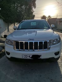 جيب ٢٠١١ • دفع رباعي • الموصل الايسر