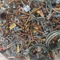 براغي وصمولات • واشرات • الرضوية ٤٠كيلو