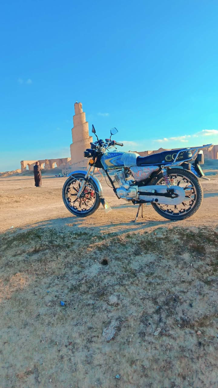 درجه موديل 25فول محرك 200 نظافه بعد الوك  السعر 700 بيه مجال


**إذا كنت صاحب هذا الإعلان وتريد حذفه لأي سبب، رجاءا أرسل رسالة إلى الدعم الفني**