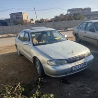 كيا كيردوس 95 اوتماتيك تبريد تدفئة  مكينة جديده قبل شهر شادها   تخم تا...