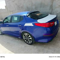 اوبتيما وارد امريكي • ٢٠١٥ • رقم بصره