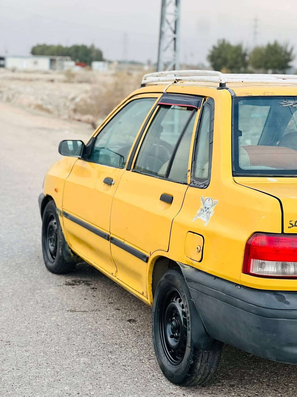 سلام عليكم سايبا2013بسمي كير ومحرك وحدادية كفاله تخم تاير جديد مال جناي جاهزه الأخير سنويه ال2027
السعر23وبيها مجال 
الاتصال***********
مامتوفر بلخاص👆👆الشراي يتصل ويدلل 
مكان بابل مشروع المسيب
