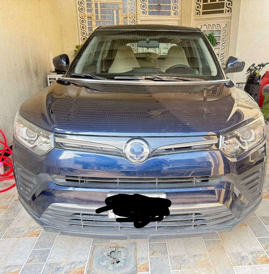 للبيع سيارة سانك يونك 2022 🚗
• الموديل: 2022
• الحالة: نظيفة جداً، استعمال خفيف
• المواصفات: اقتصادية، مريحة، مناسبة للعائلة والسفر كفاله ماشيه 63 سيبر ما نازل 
• السعر: 120 قابل للتفاوض للجادين فقط
• الموقع: البصرة

📞 للتواصل: [***********]
