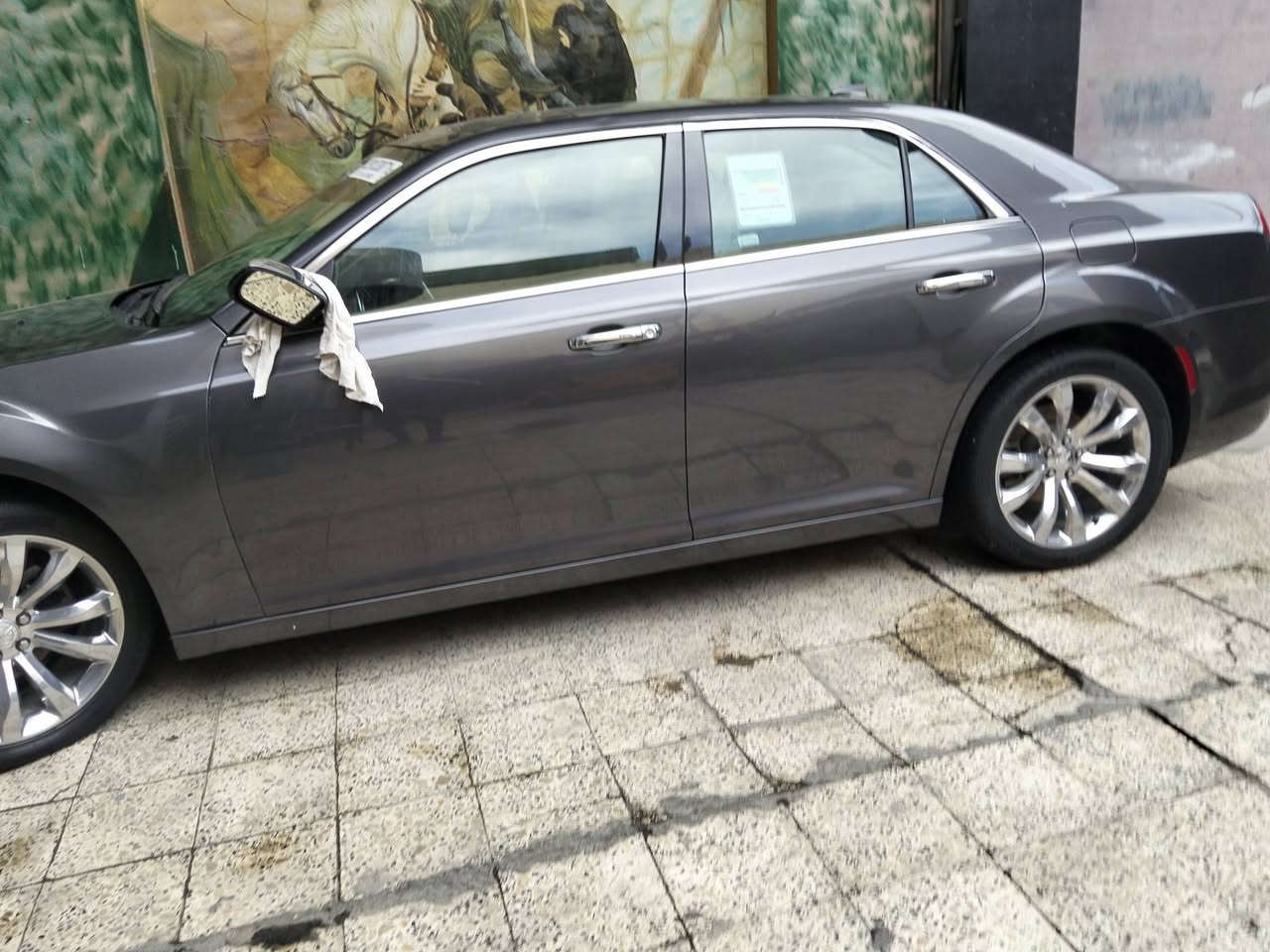 السلام عليكم أوباما موديل 2018اصل محرك 3600 مواصفات Cفول ماعدا الفتحة.              تشغيل عن بعد. *كشنات كهرباء جلد ابيض بلادي تدفئة تبريد الكشنات الامامية و الخلفية * استيرن تدفئة تبريد* دخول ذكي استيرن كهرباء* تو ويل وبعد بيهة هواي مواصفات السيارة وارد كندي صور الحادث مرفوقة المكان بغداد جميلة* ماشية 91ميل 6سلندر*السعر 235 السيارة رقم بغداد انكليزي بأسمي تحويل ثاني رقم الهاتف ***********
