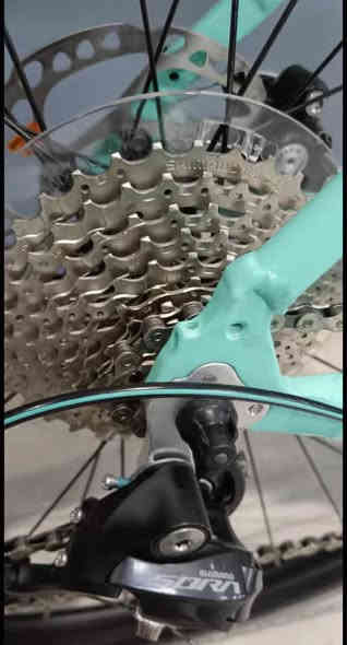 🤲🤲🤲يالله 🤲🤲🤲
بينكا ايطالي اورجنل گرفل 
جديد ممامستخدم معدن المنيوم 
ملاحضة. عل حجز مدة الوصول 70يوم 
السعر 850$واصل لباب البيت
لاستفسار ***********وات ساب
