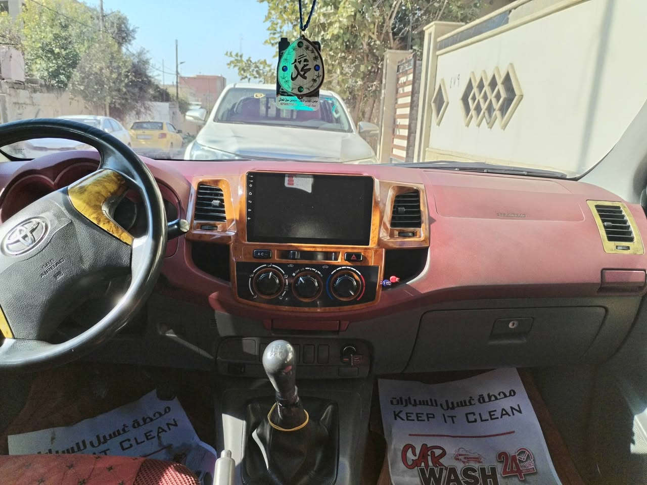 بيكم هايلوكس موديل 2012 شاصي 19 شرط ***********.   السعر على الخاص
