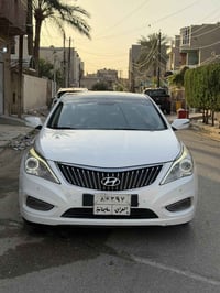 هونداي ازيرا ٢٠١٣خليجي بسمي تحويل مباشر  مواصفات فول١/١ بيهة صبغ ٥قطع ...