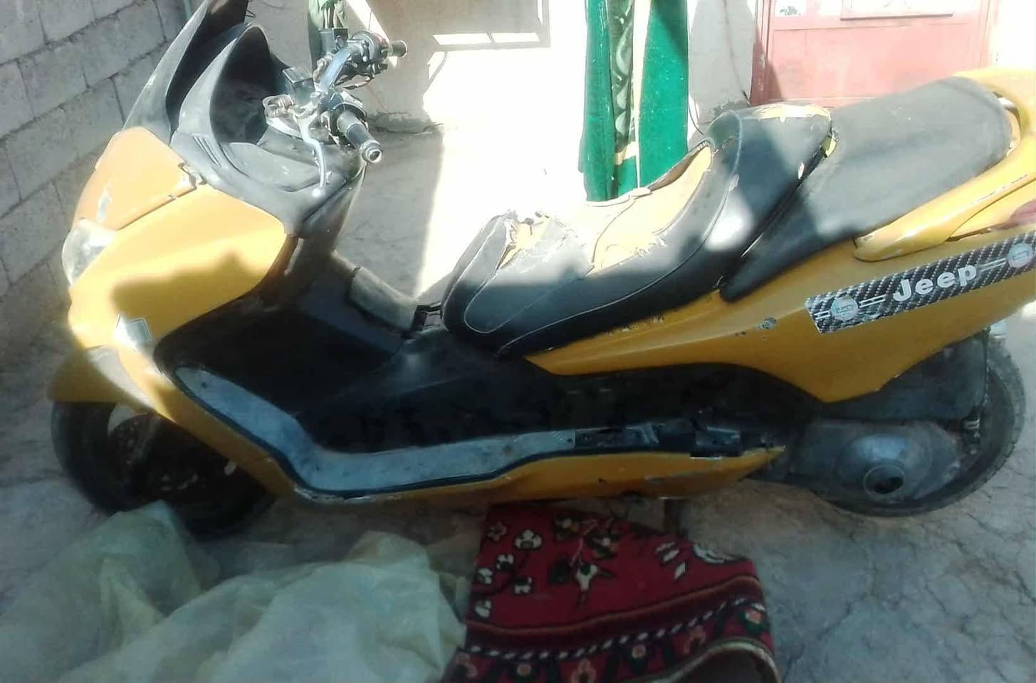 سلام عليكم فورزه صفر ثمانيه دراجه خير من الله شغاله بس تخربط 
مكاني تقاطع النهروان 
*********** بي وتساب
