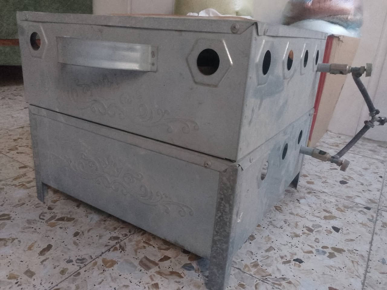 للبيع بسعر 20 اصلي باب اول


**إذا كنت صاحب هذا الإعلان وتريد حذفه لأي سبب، رجاءا أرسل رسالة إلى الدعم الفني**