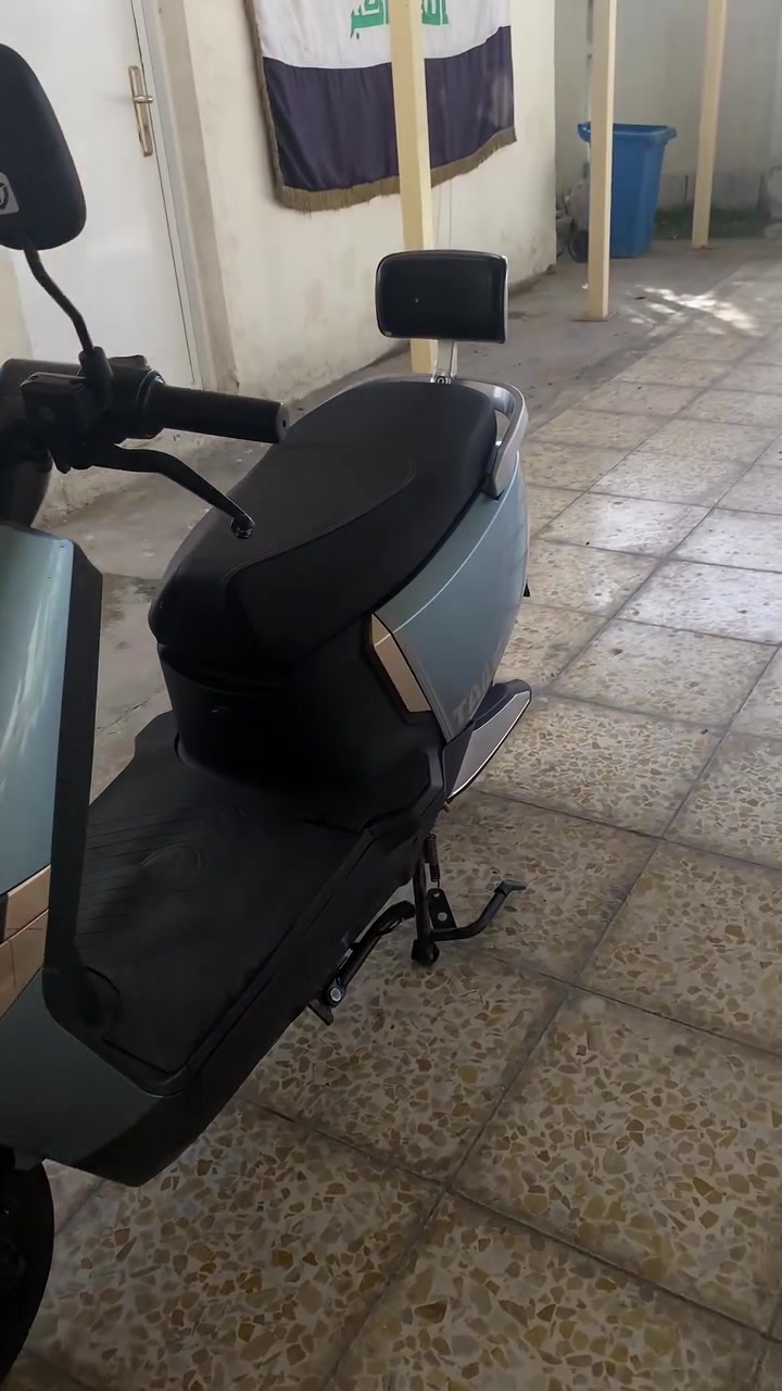دراجة شحن نوع تيسلا موديل ٢٠٢٥ دراجة اخت الحديدة بطارياتها ٦ مابيهن اي شي و الملف مابي اي عطل و الدراجة ماشية ٢١٠٠ و باقي التفاصيل خاص
شكرا


**إذا كنت صاحب هذا الإعلان وتريد حذفه لأي سبب، رجاءا أرسل رسالة إلى الدعم الفني**