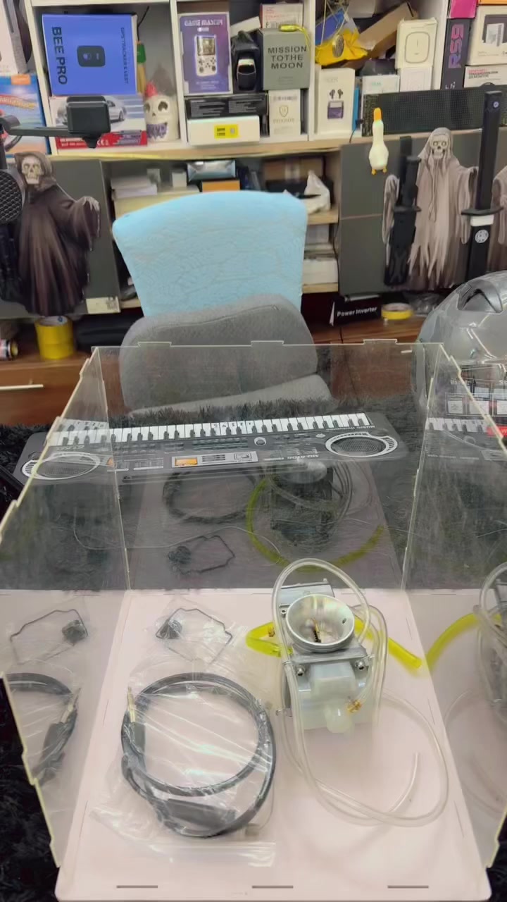 السلام عليكم من رخصة الامنية والاعضاء المحترمين تتوفر كابريتر قفاز للبيع جديدة غير مستخدمة


**إذا كنت صاحب هذا الإعلان وتريد حذفه لأي سبب، رجاءا أرسل رسالة إلى الدعم الفني**