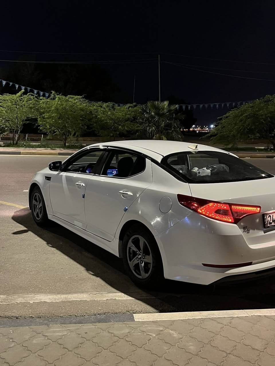 اوبتما k5 كص جنطه موديل 13 اصل فول عده الفتحه بصمه مري شفط تحكم ستيرن مثبت سرعه سياره غاز اصل انسى صرف مكينه وكير بلباكيت سياره جديده كلش تحكمات ستيرن فول كشنات تدفئه تبريد  عتبات ضوئيه ويل كروم اليوم شاده هوه وتخم تاير مكان سياره بصره سعر (55) وبيها مجال قليل ***********
