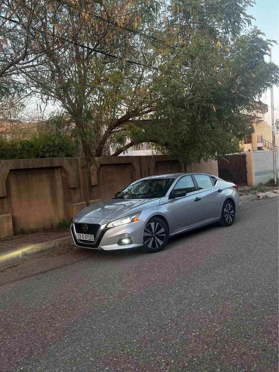 سلام عليكم 
نيسان التيما SVموديل 2021 سعر130$
كيرو محرك شرط مامفتوح 
سنويه و رقم جديد تحويل مباشر 
بيها قطع تين و نص بدون جكه دواخل شرط بدون ايرباك 
رقم شانصي موجود 1N4BL4DV5MN342023
موصفات معروف 
شاشه جبير 
كاميره دوار 
كاميره امامي و خلفي 
رادار حساس 
خط شارع 
مرايه رادار 
بصمه +تشغيل عن بعد 
بعد اهوي مواصفات معروف 
عنوان كركوك شوراو 
رقم هاتف 
0️⃣7️⃣7️⃣5️⃣9️⃣6️⃣2️⃣7️⃣7️⃣0️⃣3️⃣
0️⃣7️⃣5️⃣1️⃣8️⃣7️⃣7️⃣0️⃣3️⃣9️⃣6️⃣
اخوان كلشي كاتب بل منشور إذا مايعجبك كول يالله
 شراي يخابرني مااجاوب رساله كركوك, العراق


**إذا كنت صاحب هذا الإعلان وتريد حذفه لأي سبب، رجاءا أرسل رسالة إلى الدعم الفني**