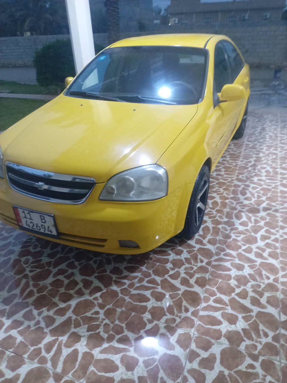 سياره اوبترا 2011 بغداد   صدر جديدامامي وخلفي سياره جاهزه من كلشي تخم تاير تبريد تدفأ كامل السعر 70
تحويل مباشر
رقم الهاتف *********** واتساب متوفر
