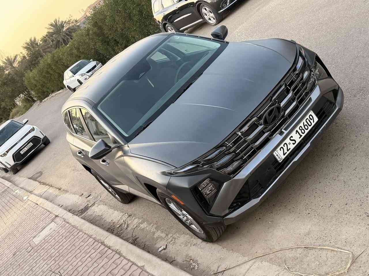 السلام عليكم
توكسان ٢٠٢٥ أمريكي دخول وترقيم اربيل جديد
 ماشيه ٤ الف 

موصفات 
بصمه 
كشنات تدفئه كهرباء
رادارات 
كامره 
شاشه 
مودات قياده 
سايد بريك بصمه 
لد امامي خلفي
ويل كب 
دخول ذكي 
تبريد بيانو
هيتر استرين
تبريد قطعتين

حادثه بنيد 

مكاني زيونه  

١٩٣ وبي مجال بسيط

***********
