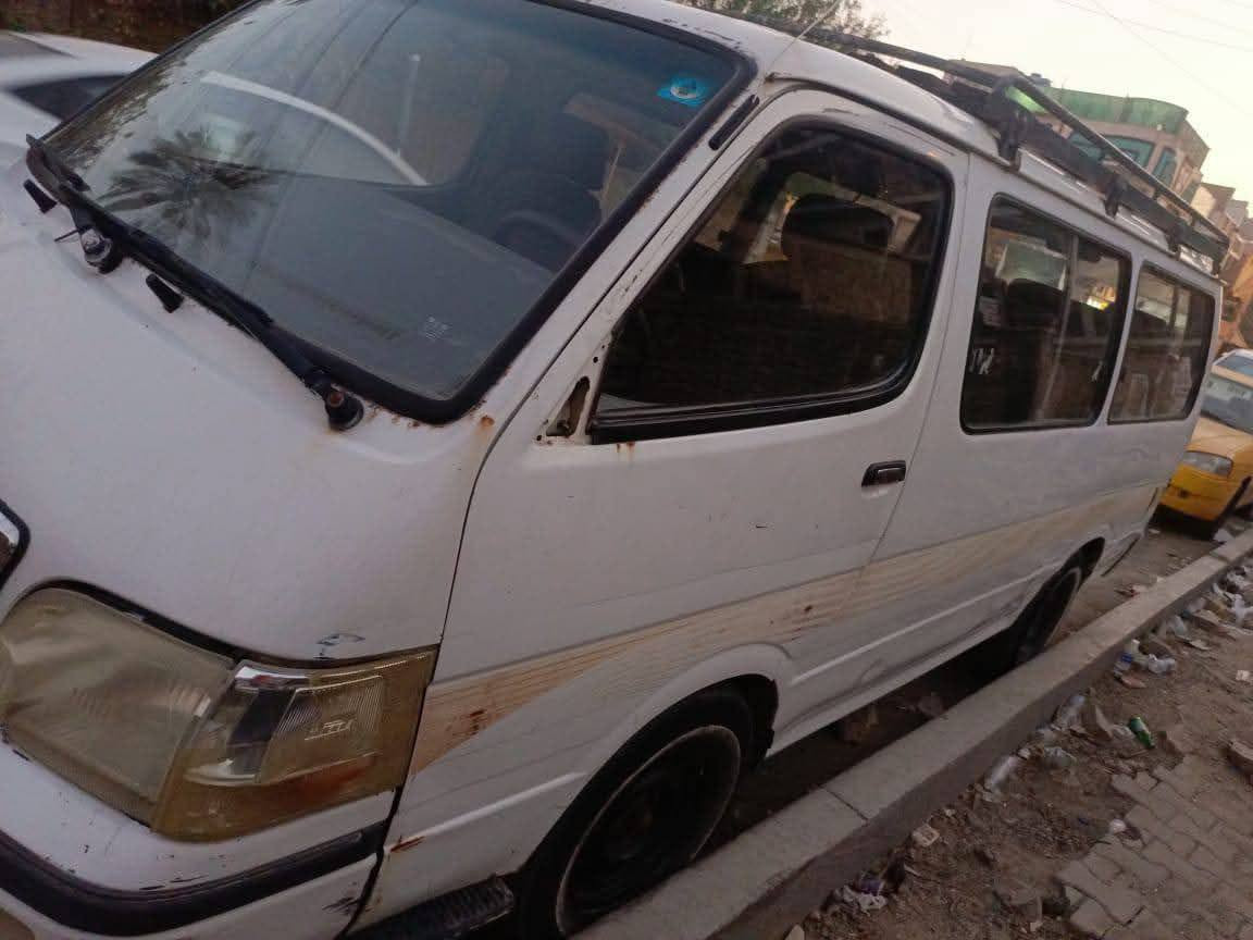 السلام عليكم مكلف بالنشر
جمبي 2009 مكينة جديدة محرك وگير واكسل كفالة مصفرة غرامات وغيرها رقم بغداد انگليزي الجديد بأسمنة شرط التحويل عارضها 48 وبيها مجال مكاني بغداد الاعظمية 
للأستفسار اكثر *********** ماهر
