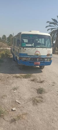 كوستر • ١٩٨١ • محرك كيا