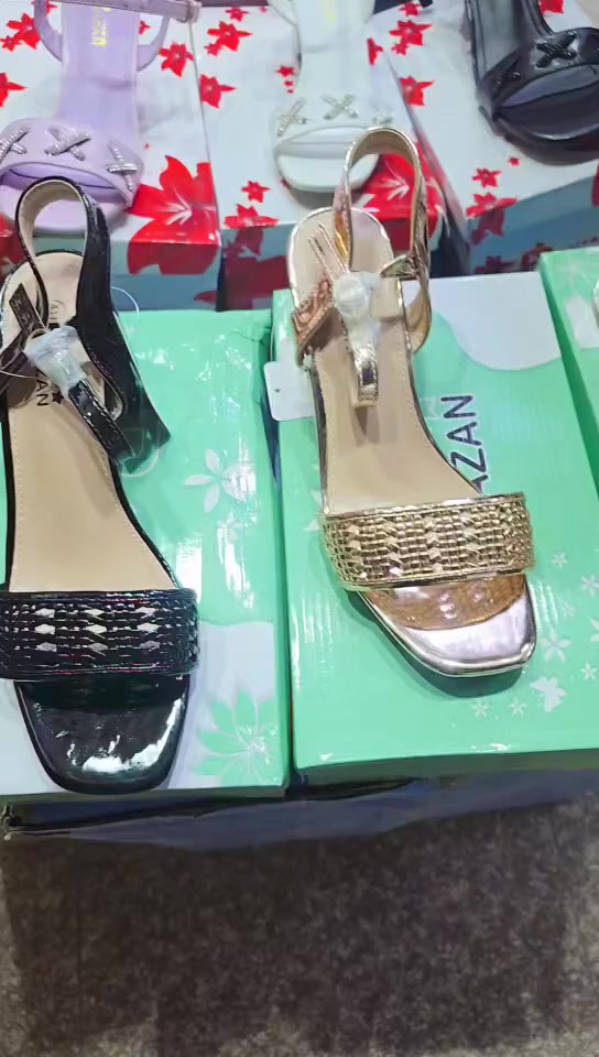 سلام عليكم ورحمة الله وبركاته
تم وصول
كعب نسائي صيني
كوالتي جدا عالي
قياسات 37_41
سعر الدرزن 60 الف عراقي
سعر القطعه 5 الف عراقي
تنزيلات تنزيلات
العنوان شورجه رصافي مخازن مهند الدراجي
يوجد توصيل كافه محافظات العراق
للاستفسار الاتصال على الرقم او مراسله واتساب فقط
***********
