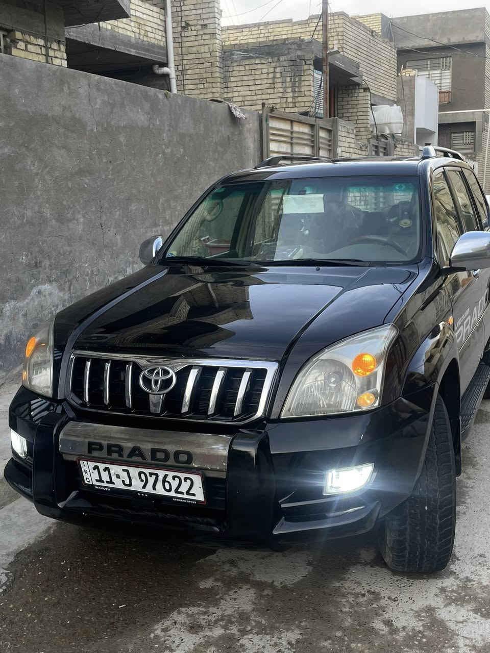 سلام عليكم برادو 2008 SAS للبيع رقم بغداد باسمي تخم تاير جديد باتري جديد العنوان بغداد الامين الثانية السعر 165 الرقم *********** واتساب ***********
