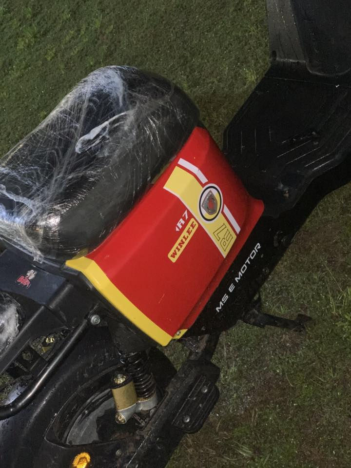 السلام عليكم ورحمة الله وبركاتة...

دراجة شحن نوع R7ماركة معروفة من شركه ونلي  موديل 2026
بطاريه 5دبل 22
ملف1500

السرعة الحقيقية مع الوزن 65

نظام البك R  الرجوع إلى الخلف

4نمر سرعه بل شاشه 109

نظام الباركp

تشغيل سويج... بصمة.... كارت جهازإنذار وقفل الامان

لايت عالي ناصي زنون... سكن لايت لد شمعة... بك لايت نشرات متغيرة... دبل إشارة... اشارة يمين يسار... هورن

بريك امامي خلفي دسك هيدروليك نظام Abe

كشن سياحي طبي

شاحن يدعم الشحن السريع والفصل الذاتي عند امتلاء البطارية بلشحن

السعر450 وبيهة مجال للشراي

العنوان كركوك دوميز

رقم ***********
مراوس هم يرهم ويه R9 2026
