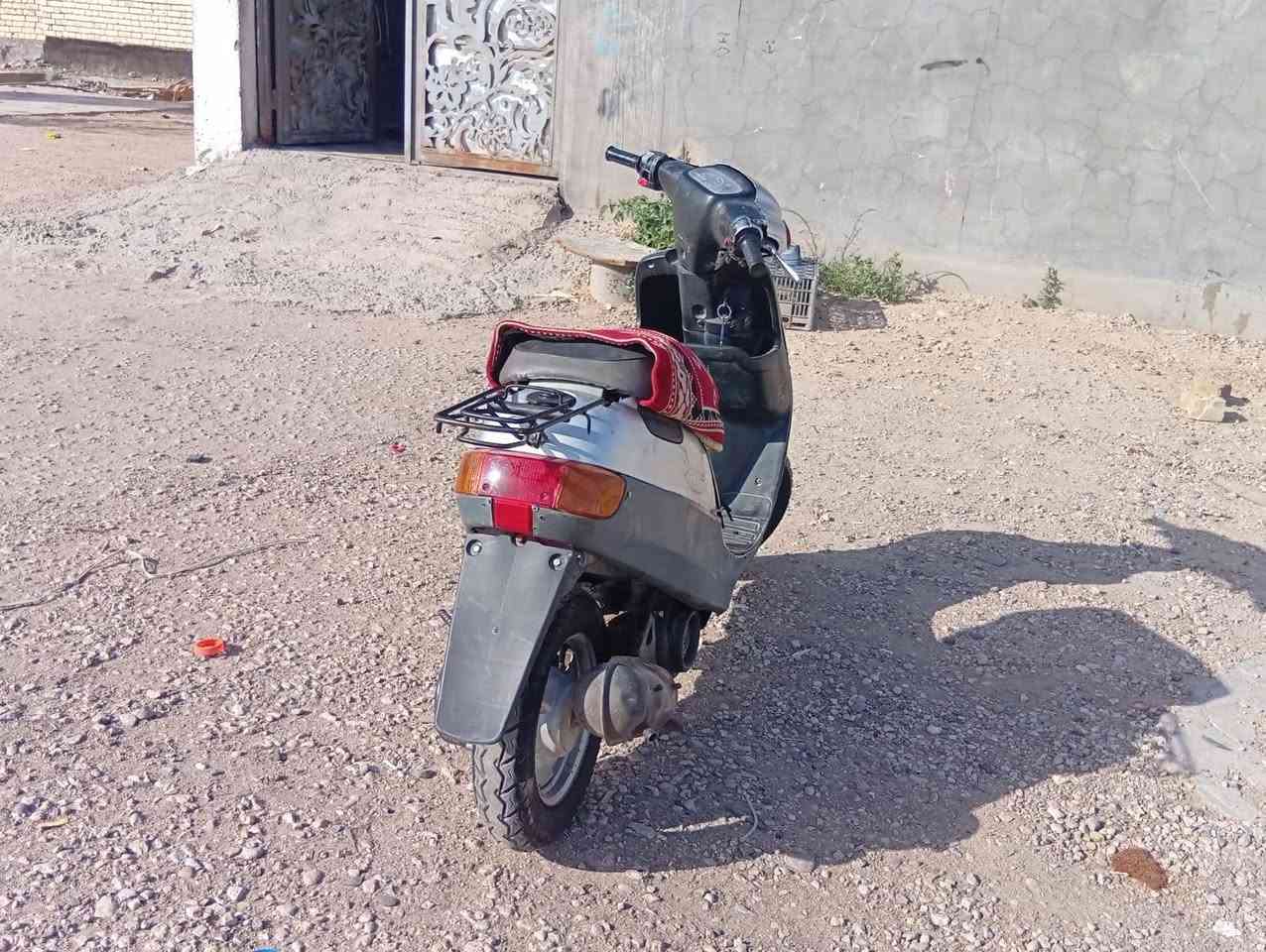 دراجة للبيع في كربلاء المقدسة مكان حولي مئةشاصي مكفول ***********
