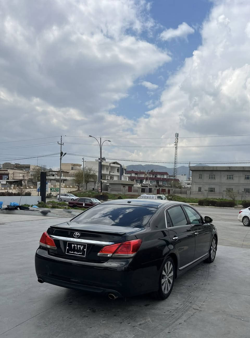 ئەڤەلۆن ۲٠۱۱ساخ سااخ
ئەمریکی فول فول مواصفات
ڕەشی درۆزنە سەیارەکە
۲ پارچە بۆیاخی ئەوروپیە بێ دەعم و لێدراو
دەعامی بۆ دەعامی بە شەرت
کامل سێرفز کراوە
هەموو گیانی لە سەر دەقی شەریکەیە
ناو و دەری لۆکە
کۆدیشی بۆ کراوە
102$مەجالێکی برایانە
شوێن پیرەمەگرون
***********
