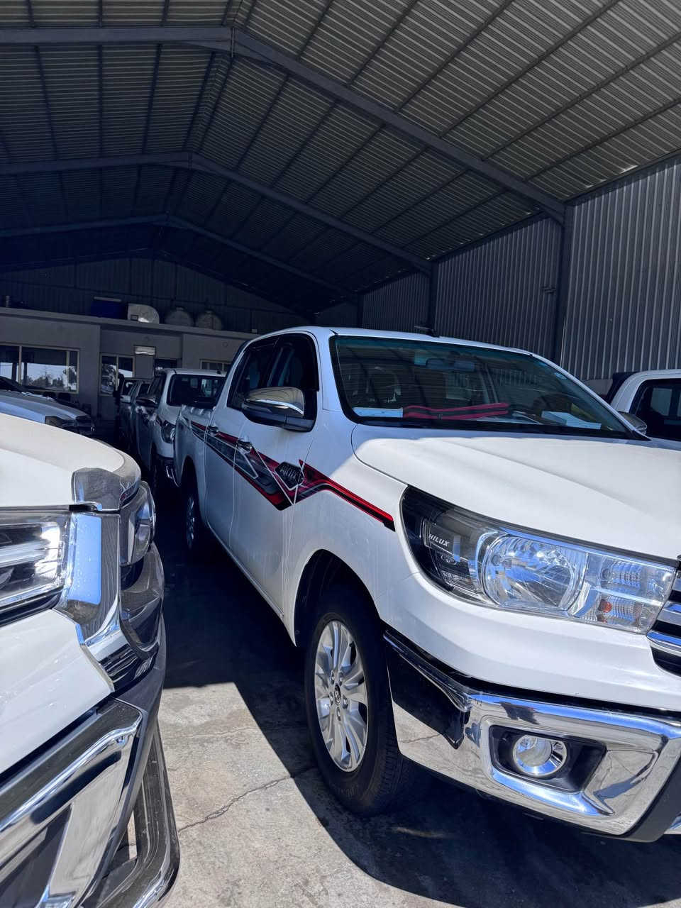 2023
اوتوماتيك
شركه ساس
مكفوله كفاله عامه 
ب تكمه ٢٠٢٣ 
سياره حلوه و جديده
ماشيه ١٠٠ الف 
سعر(268$)
*********** كركوك, العراق
