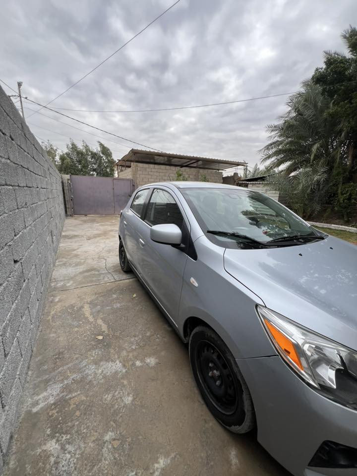 مسيوبشي ( ميراج ) موديل 22
وارد امريكي ، سنوية جديدة بأسمي رقم بابل 
رادار أمامي
تحديد مسار
دبل تحكم
تبريد ثلج
شاشة كاميرا
اقتصادية 3 سلندر

⚠️ حادثها بسيط قطعة واحدة جامِلغ خلفي معدل ما مصبوغ

(السعر ٩٣ بي مجال )

مكان تواجد السيارة: بابل
رقم صاحب السيارة: *********** اتصال /، واتساب
