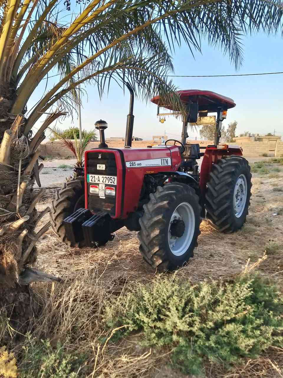 سلام عليكم 
للبيع 
ايراني موديل 2024 رقم سليمانيه تحويل او وكاله 
***********
