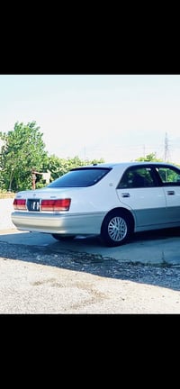 تويوتا كراون • ٢٠٠٢ • قضاء قلعة دزة