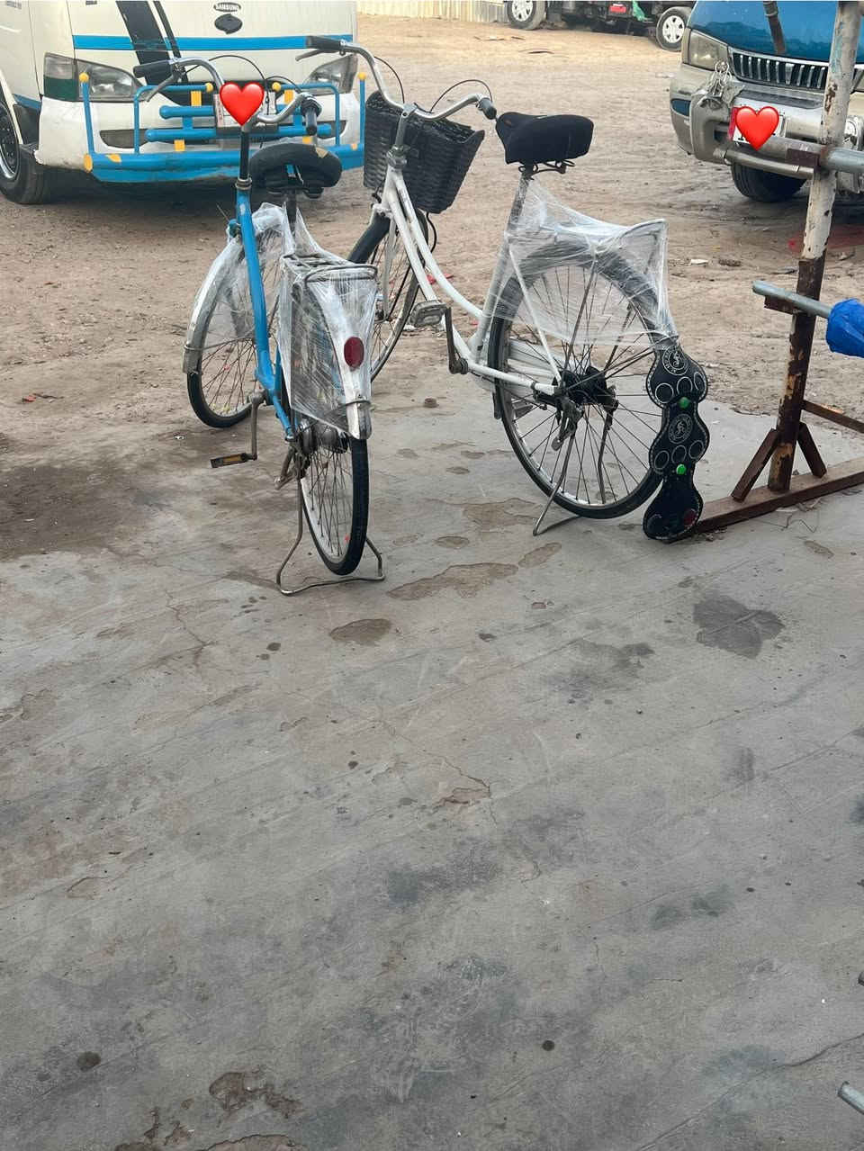 البيع


**إذا كنت صاحب هذا الإعلان وتريد حذفه لأي سبب، رجاءا أرسل رسالة إلى الدعم الفني**